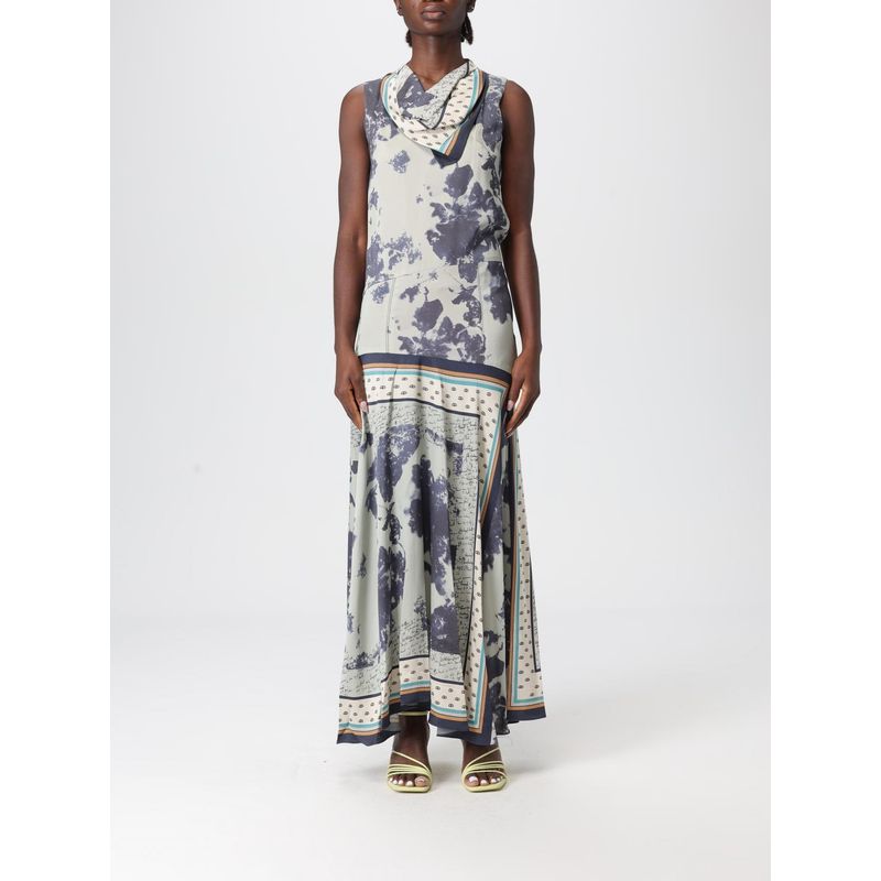 Paul Smith Dress Woman Blue